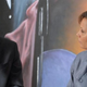 The Atlantic’s Ta-Nehisi Coates and The Root’s managing editor, Lyne Pitts
Tony Anderson for The Root